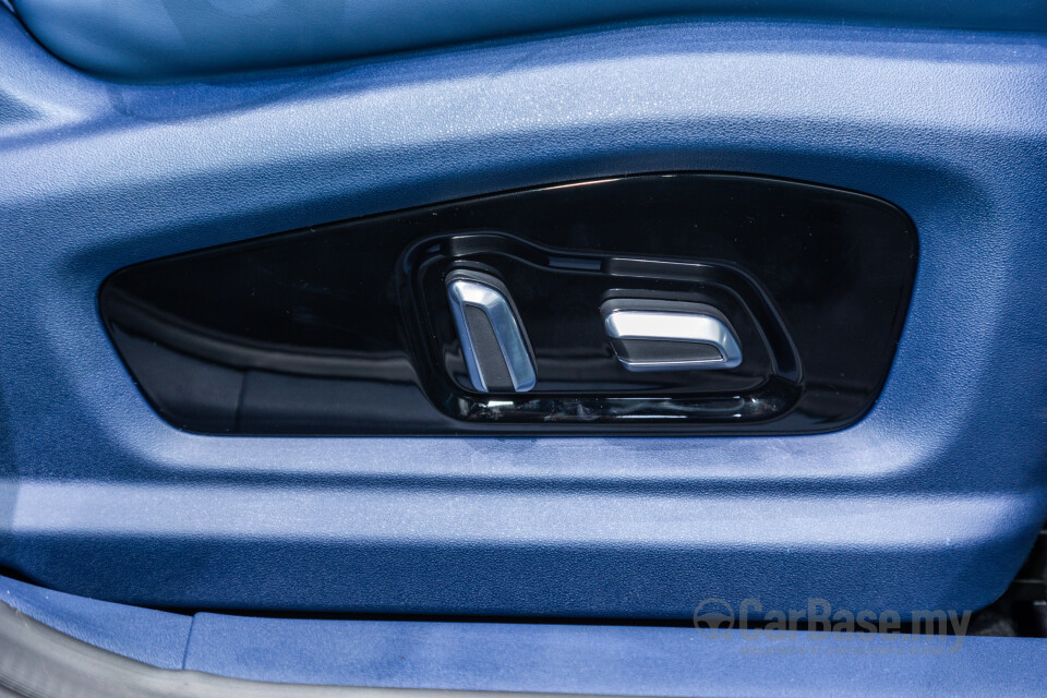 Chery Omoda E5 Mk1 (2024) Interior