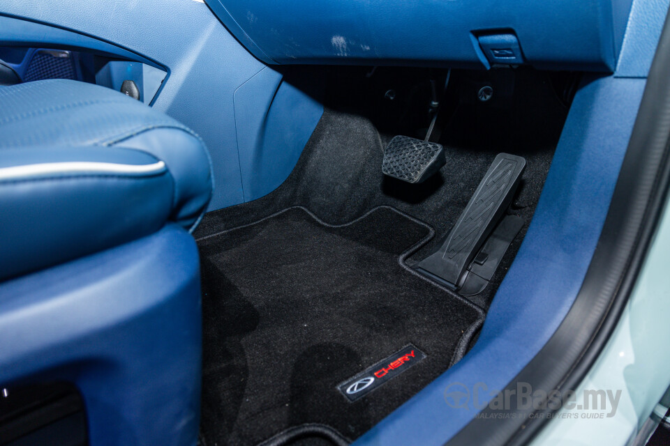 Chery Omoda E5 Mk1 (2024) Interior