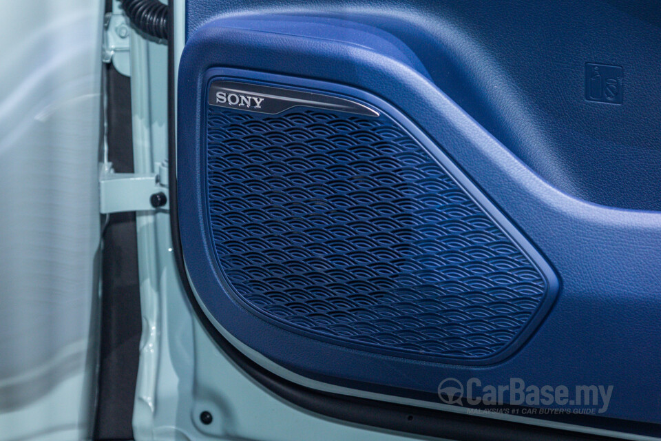 Chery Omoda E5 Mk1 (2024) Interior