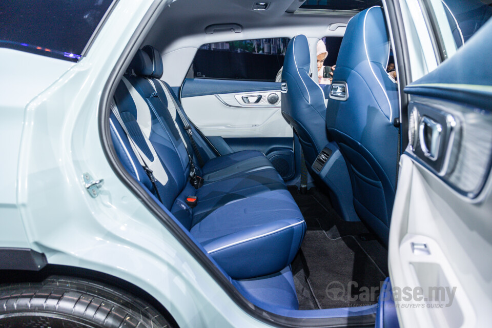 Chery Omoda E5 Mk1 (2024) Interior