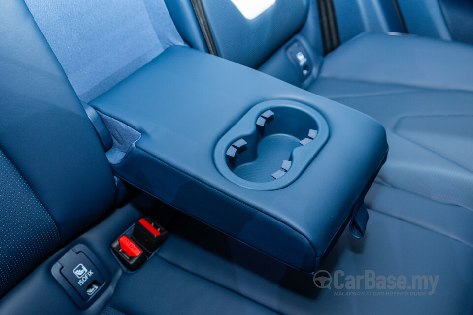 Chery Omoda E5 Mk1 (2024) Interior