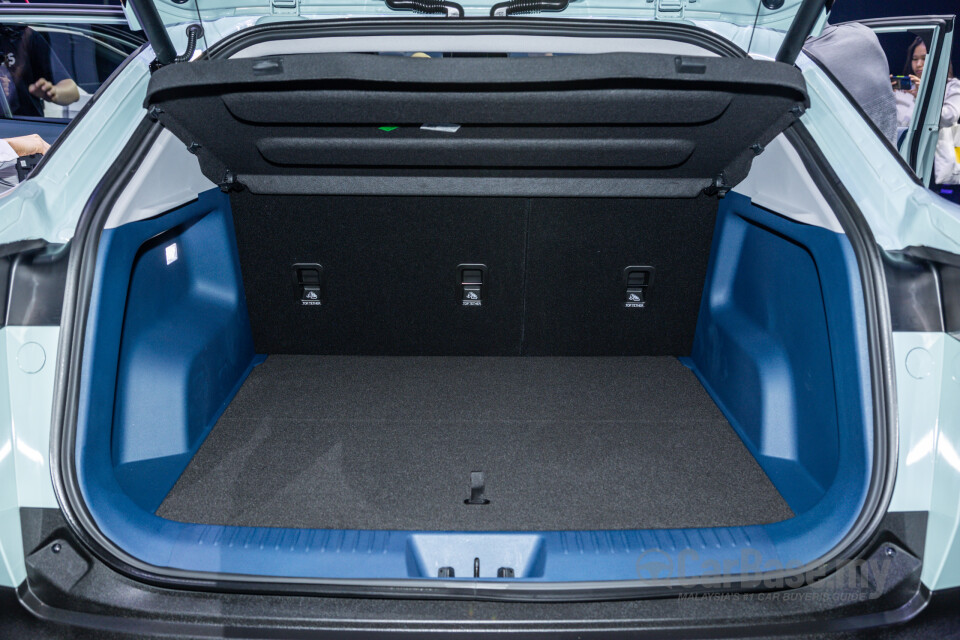 Chery Omoda E5 Mk1 (2024) Interior