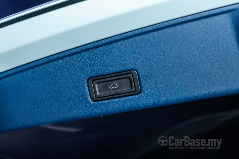 Chery Omoda E5 Mk1 (2024) Interior