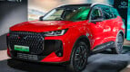 Chery Tiggo 7 Exterior photo