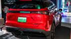 Chery Tiggo 7 Exterior photo