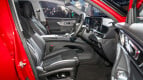 Chery Tiggo 7 Interior photo