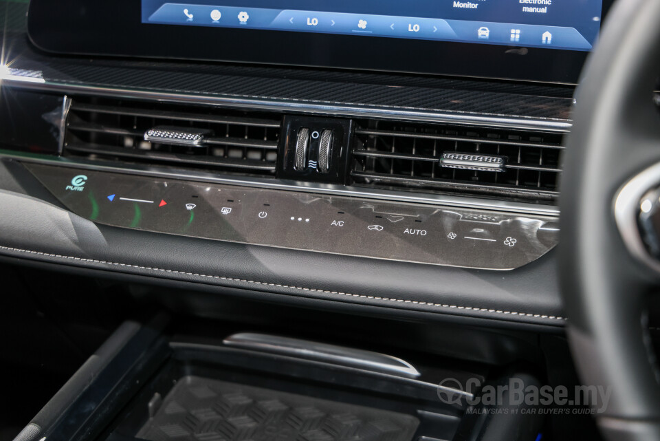 Chery Tiggo 7 Mk2 Facelift 2 (2025) Interior