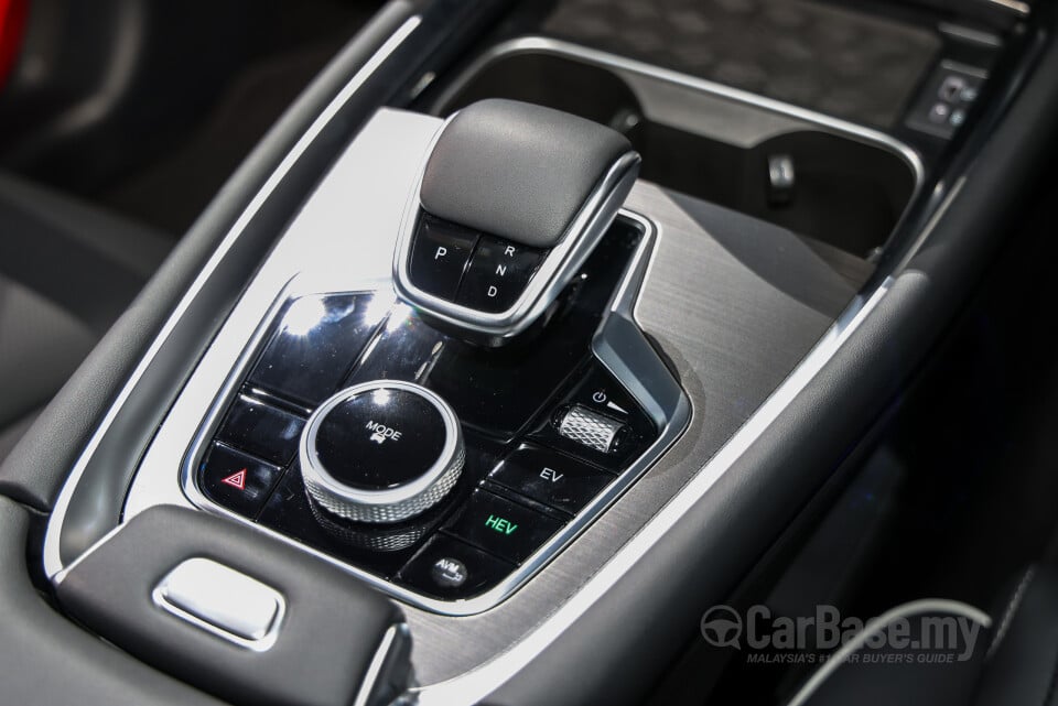 Chery Tiggo 7 Mk2 Facelift 2 (2025) Interior