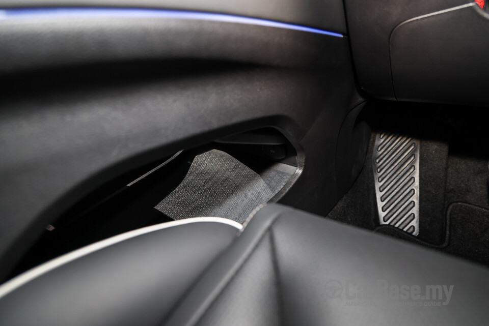 Chery Tiggo 7 Mk2 Facelift 2 (2025) Interior
