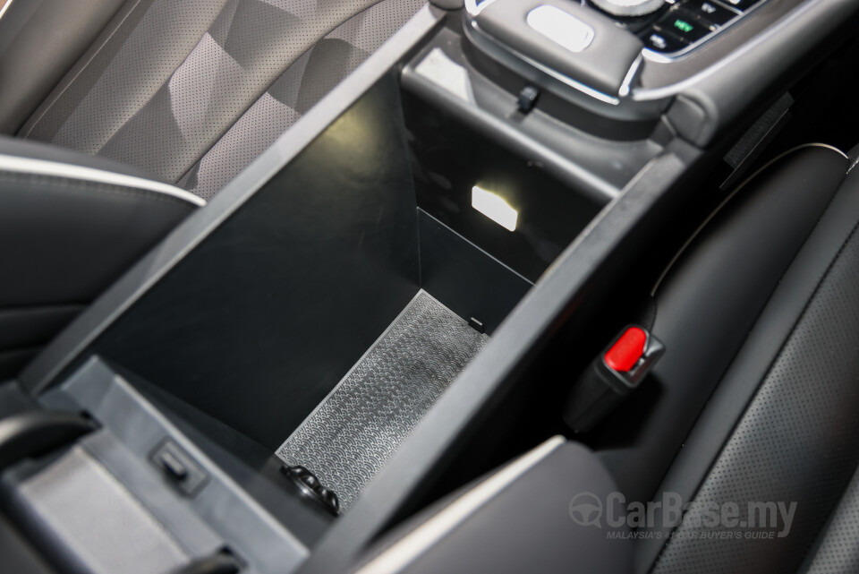 Chery Tiggo 7 Mk2 Facelift 2 (2025) Interior