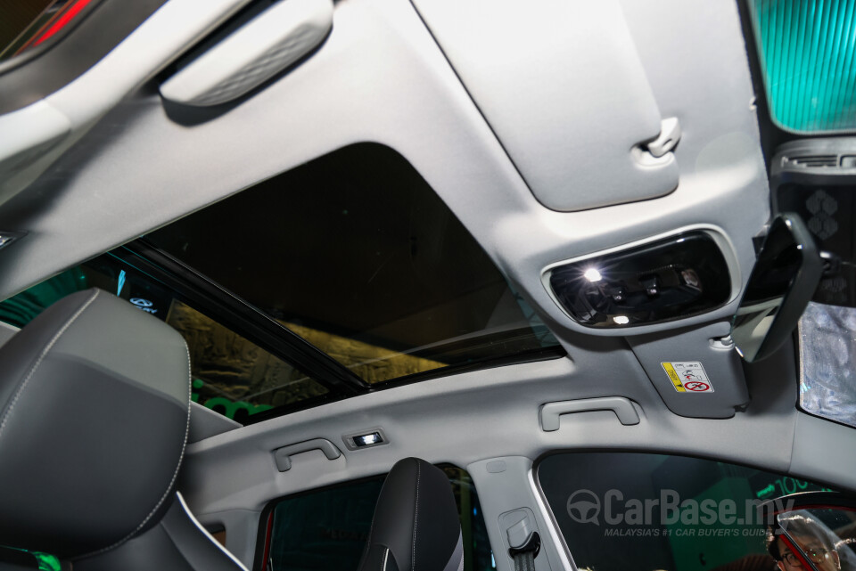 Chery Tiggo 7 Mk2 Facelift 2 (2025) Interior