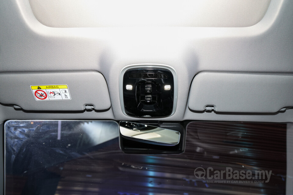 Chery Tiggo 7 Mk2 Facelift 2 (2025) Interior