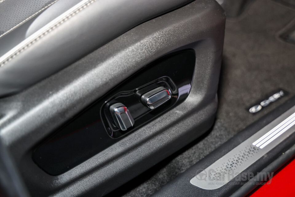 Chery Tiggo 7 Mk2 Facelift 2 (2025) Interior