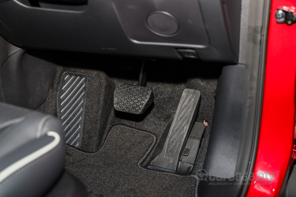 Chery Tiggo 7 Mk2 Facelift 2 (2025) Interior