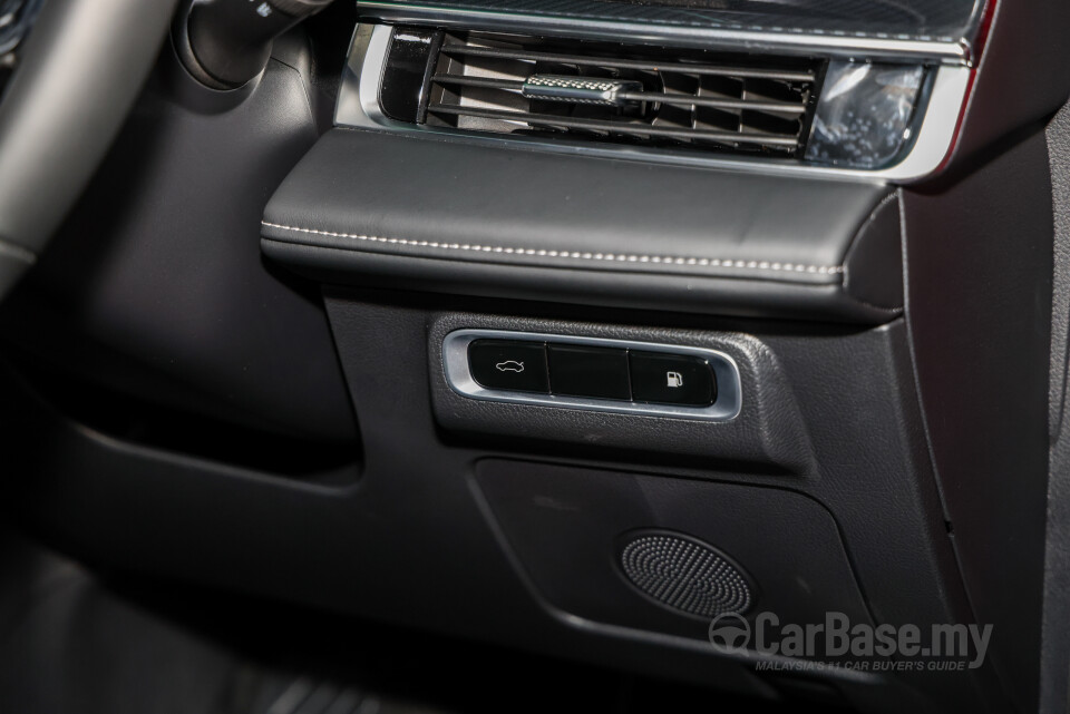 Chery Tiggo 7 Mk2 Facelift 2 (2025) Interior