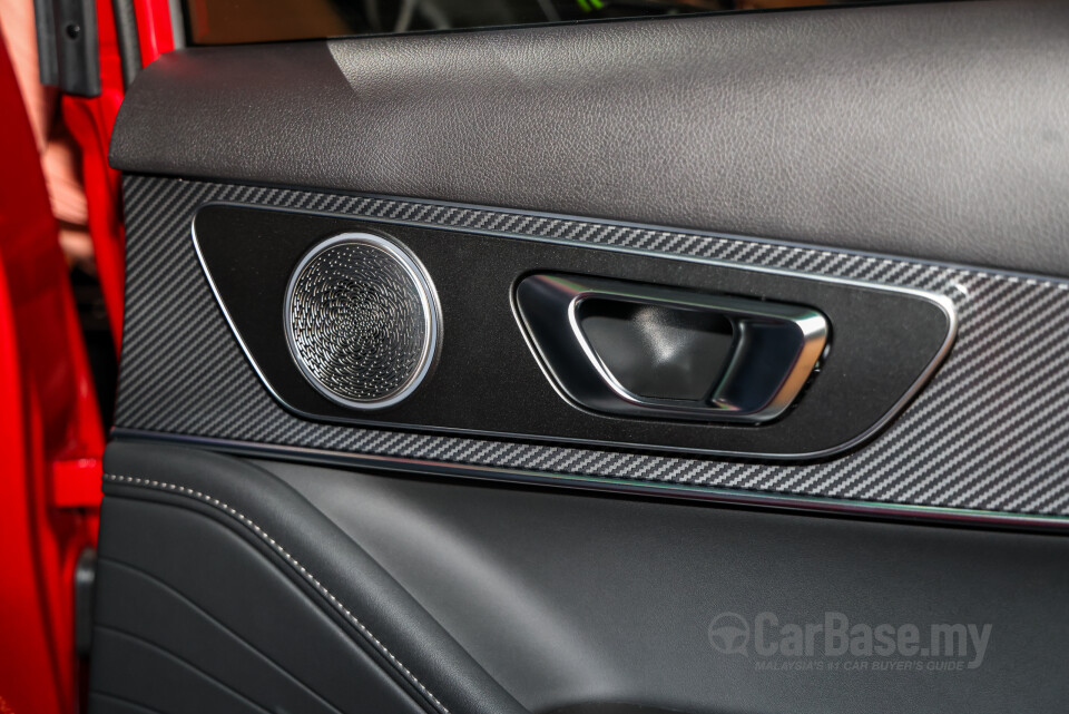Chery Tiggo 7 Mk2 Facelift 2 (2025) Interior