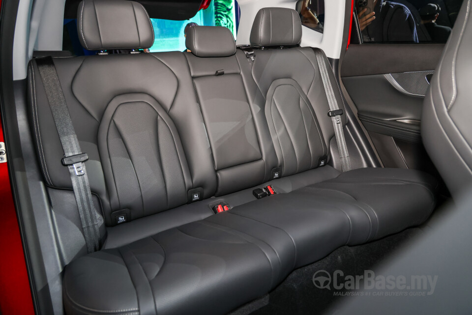Chery Tiggo 7 Mk2 Facelift 2 (2025) Interior