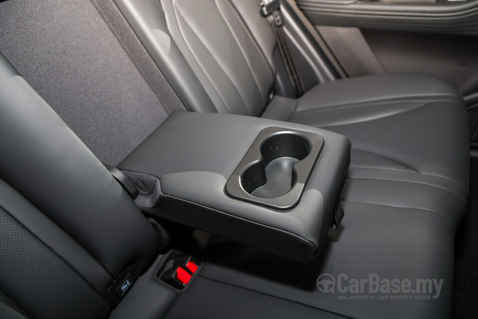 Chery Tiggo 7 Mk2 Facelift 2 (2025) Interior
