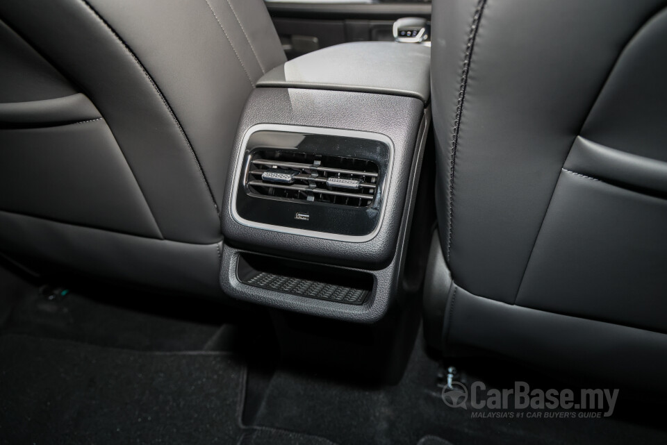Chery Tiggo 7 Mk2 Facelift 2 (2025) Interior