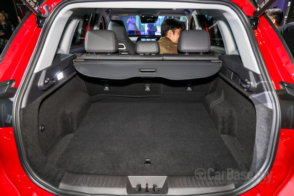 Chery Tiggo 7 Mk2 Facelift 2 (2025) Interior