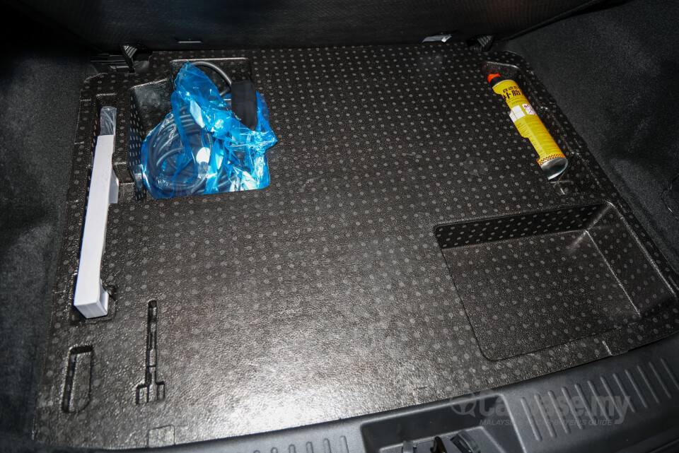 Chery Tiggo 7 Mk2 Facelift 2 (2025) Interior