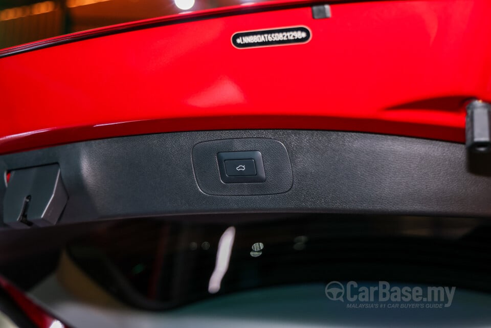 Chery Tiggo 7 Mk2 Facelift 2 (2025) Interior