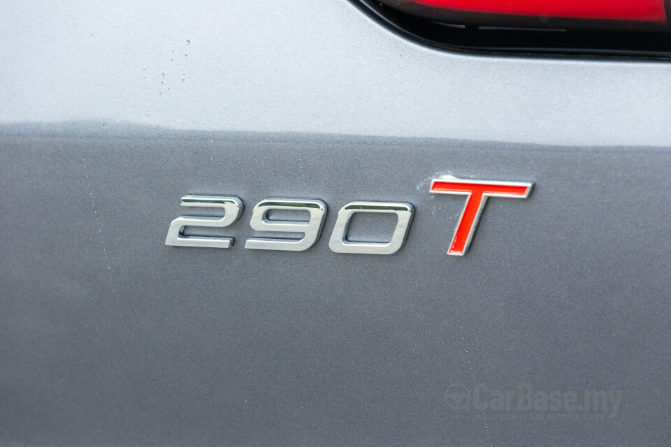 Chery Tiggo 7 Mk2 Facelift (2024) Exterior