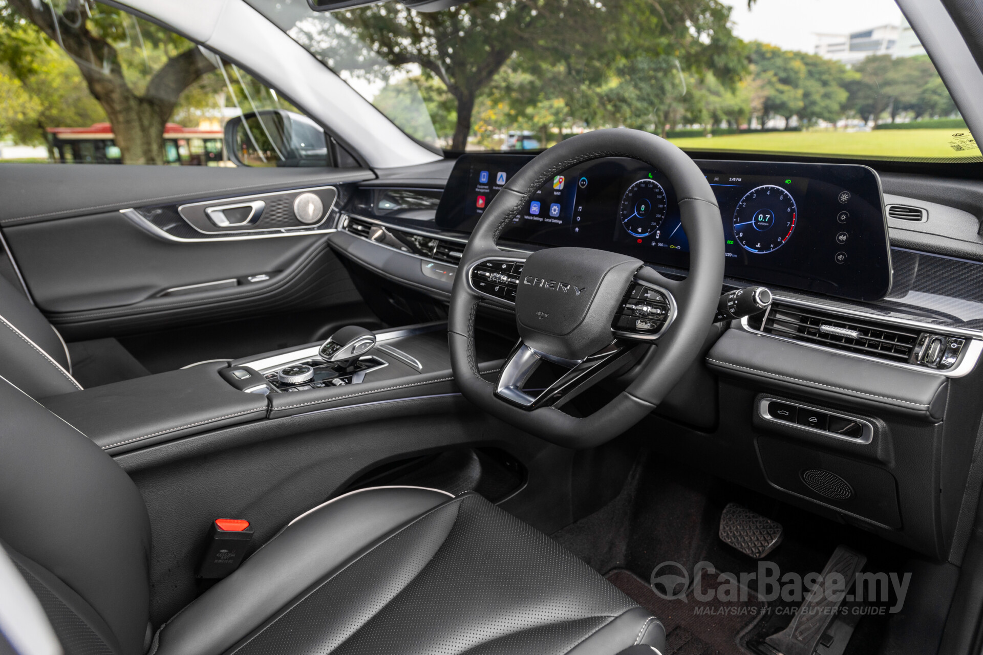 chery-tiggo-7-pro-mk2-facelift-2024-interior-image-in-malaysia