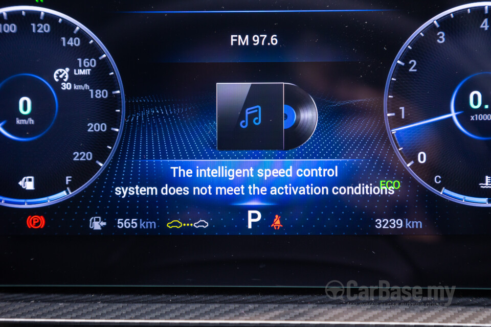Chery Tiggo 7 Mk2 Facelift (2024) Interior