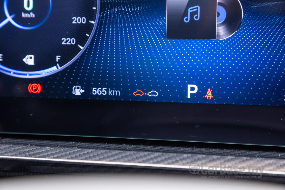 Chery Tiggo 7 Mk2 Facelift (2024) Interior