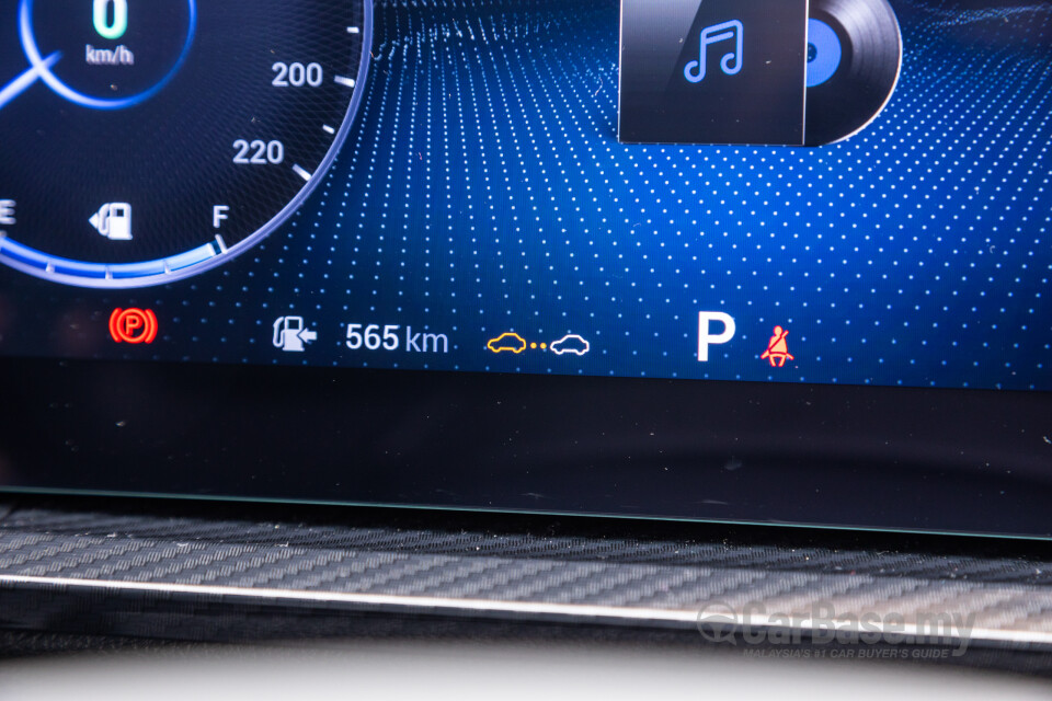 Chery Tiggo 7 Mk2 Facelift (2024) Interior