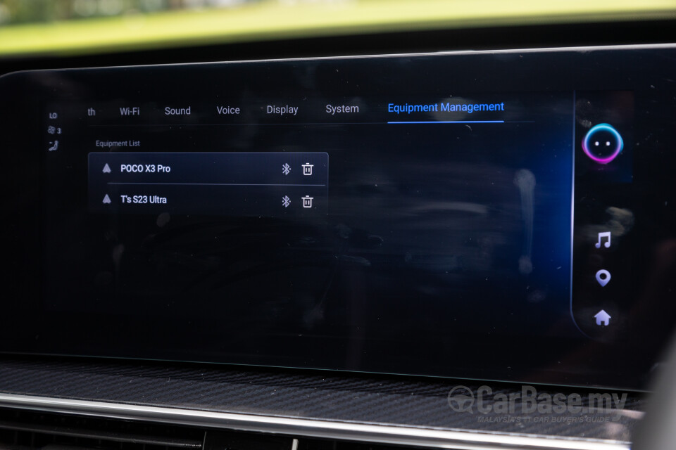 Chery Tiggo 7 Mk2 Facelift (2024) Interior