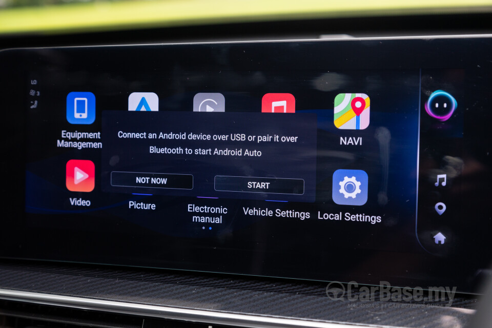 Chery Tiggo 7 Mk2 Facelift (2024) Interior