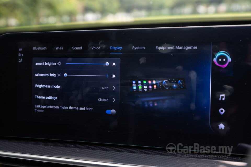 Chery Tiggo 7 Mk2 Facelift (2024) Interior