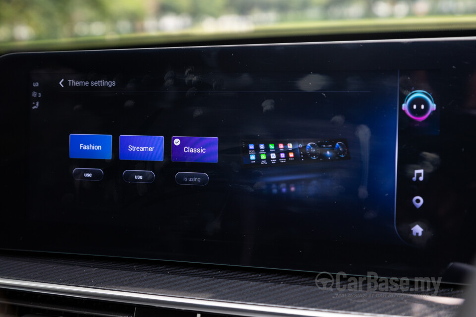 Chery Tiggo 7 Mk2 Facelift (2024) Interior
