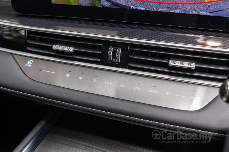 Chery Tiggo 7 Mk2 Facelift (2024) Interior