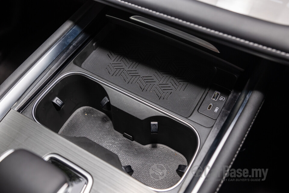 Chery Tiggo 7 Mk2 Facelift (2024) Interior