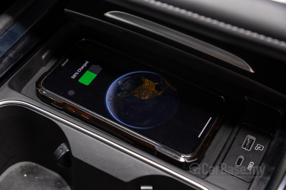 Chery Tiggo 7 Mk2 Facelift (2024) Interior