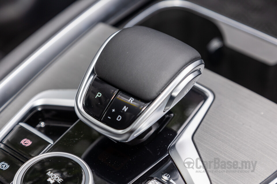 Chery Tiggo 7 Mk2 Facelift (2024) Interior