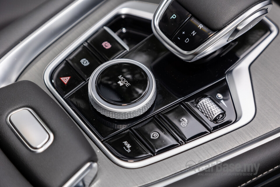 Chery Tiggo 7 Mk2 Facelift (2024) Interior