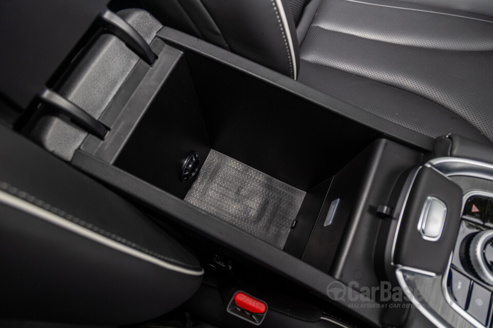 Chery Tiggo 7 Mk2 Facelift (2024) Interior