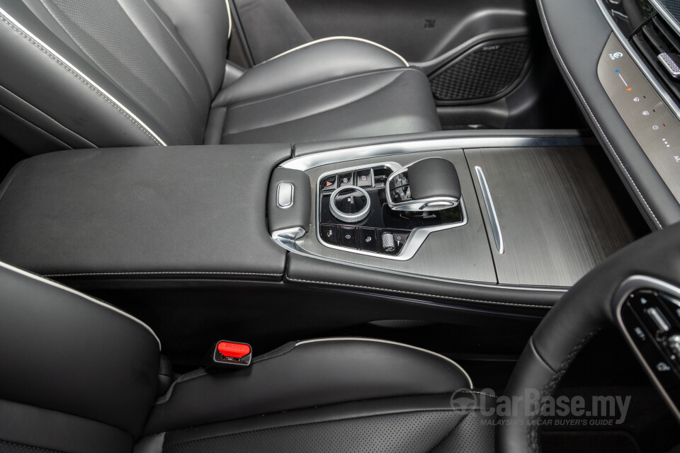 Chery Tiggo 7 Mk2 Facelift (2024) Interior