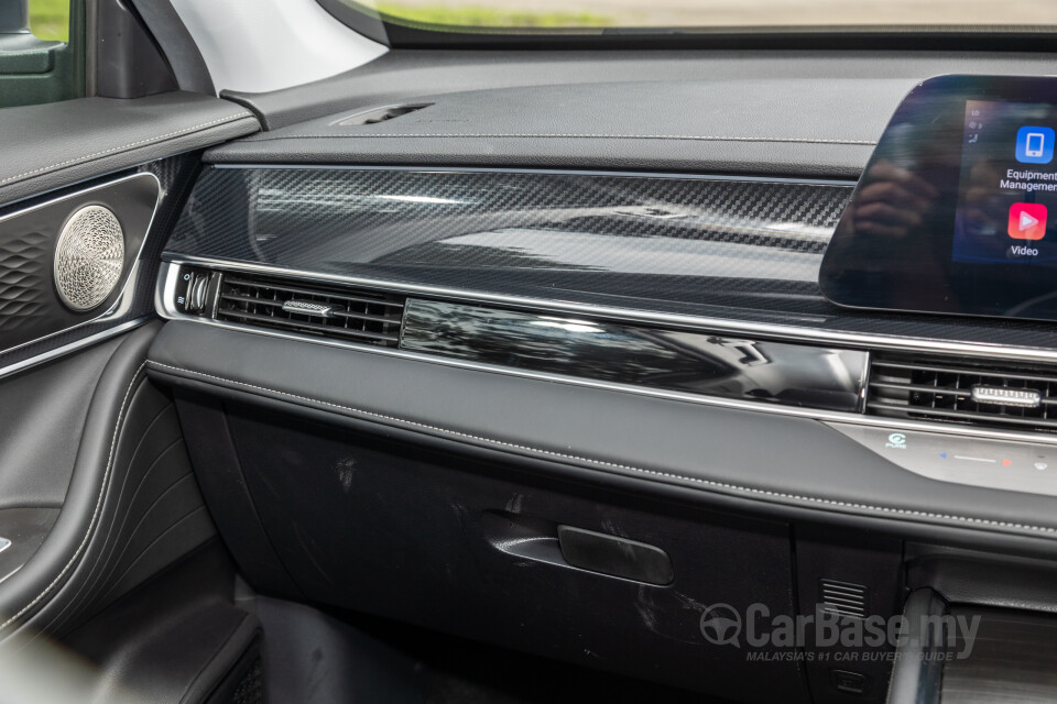 Chery Tiggo 7 Mk2 Facelift (2024) Interior