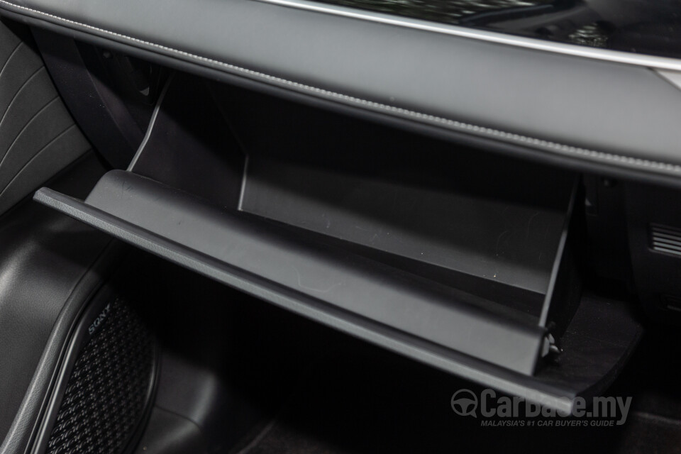 Chery Tiggo 7 Mk2 Facelift (2024) Interior