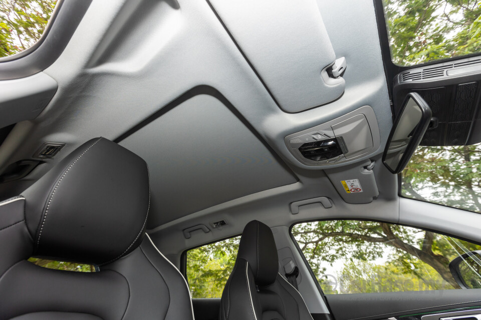 Chery Tiggo 7 Mk2 Facelift (2024) Interior