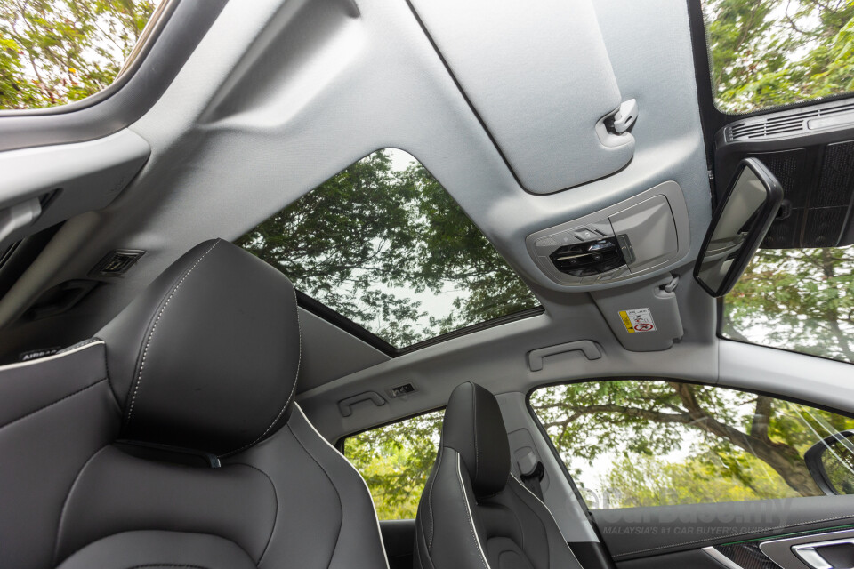 Chery Tiggo 7 Mk2 Facelift (2024) Interior
