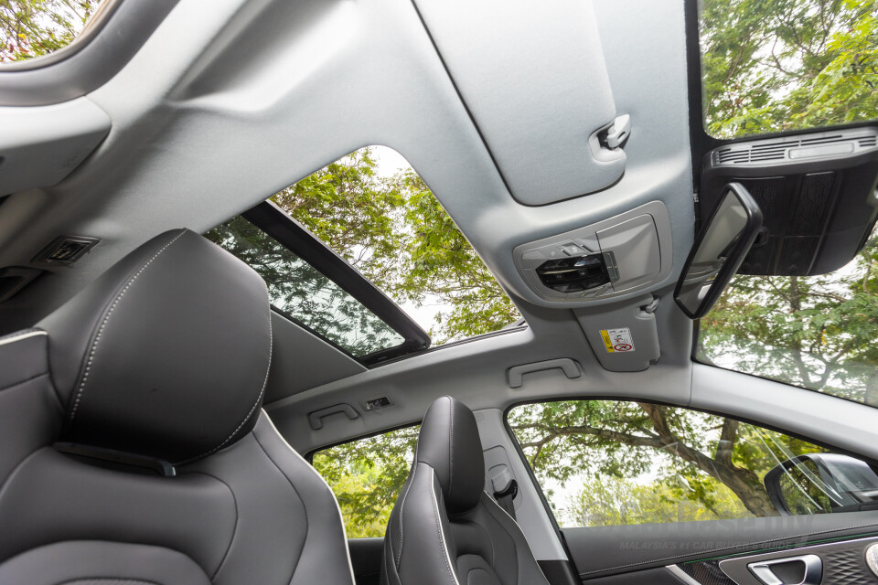 Chery Tiggo 7 Mk2 Facelift (2024) Interior