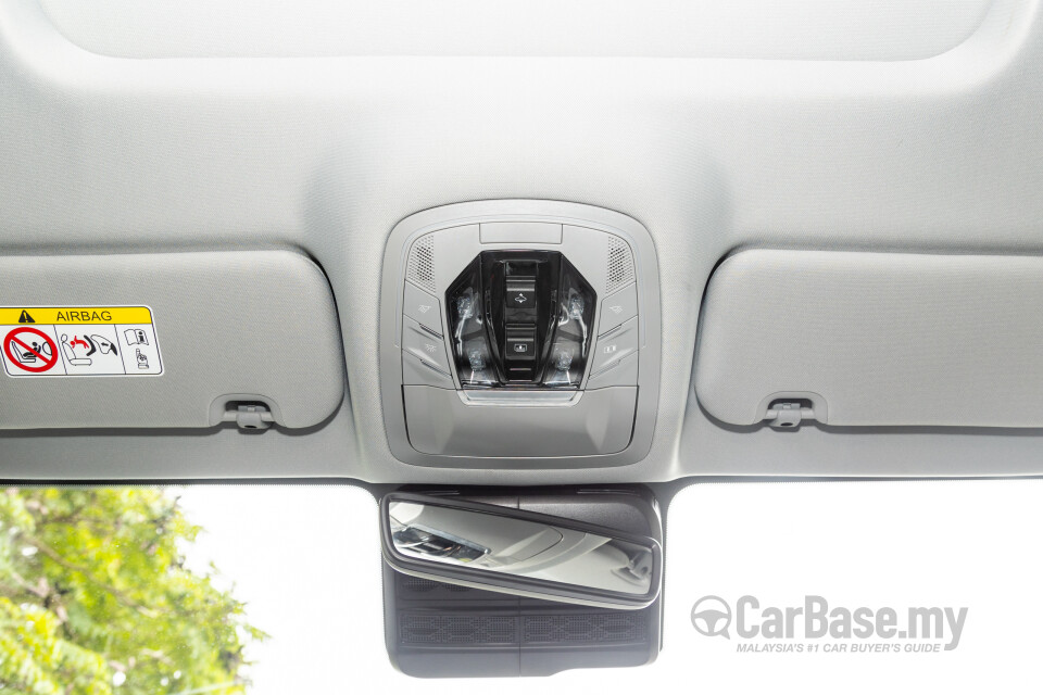 Chery Tiggo 7 Mk2 Facelift (2024) Interior