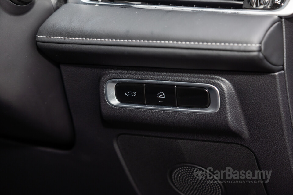 Chery Tiggo 7 Mk2 Facelift (2024) Interior