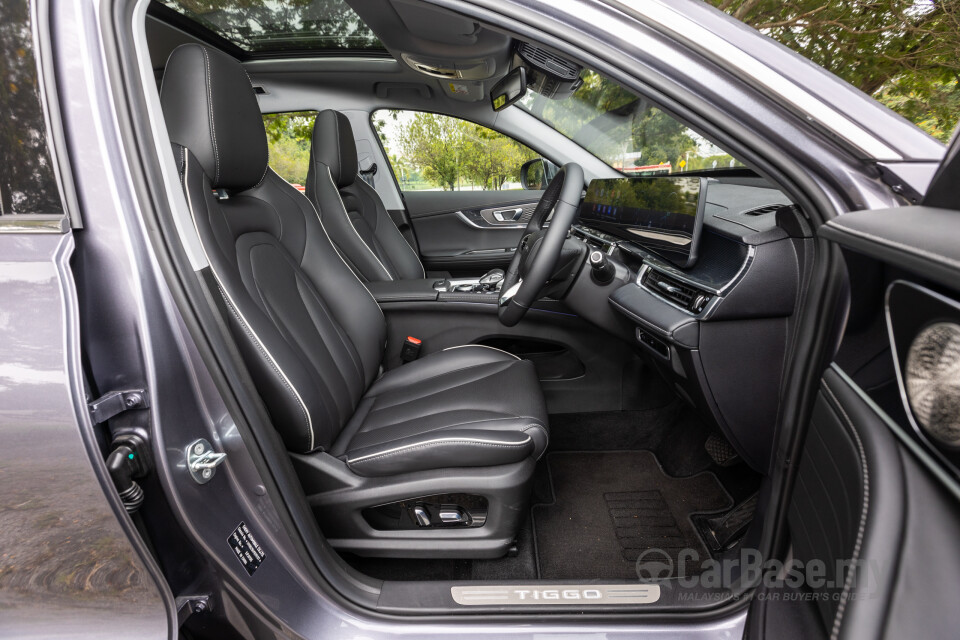 Chery Tiggo 7 Mk2 Facelift (2024) Interior